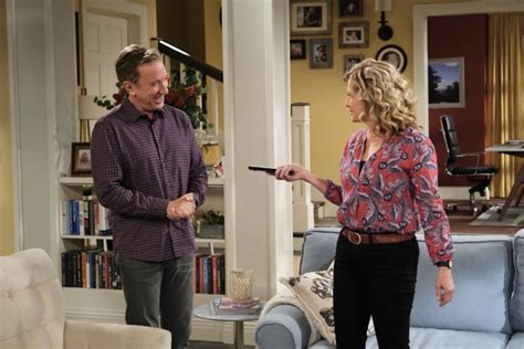 Last Man Standing Season 9 Episode 4 Photos Jen Again Seat42f