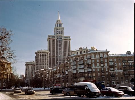 Top 10 Tallest Why Moscow Is The New European Capital Of Skyscrapers