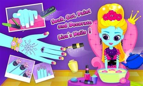Monster Sisters 2 Home Spa Spooky Sweet Rock Star Makeoverappstore For Android