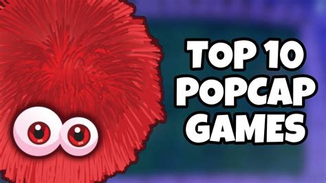 Top 10 Best Popcap Games From The 2000s Youtube