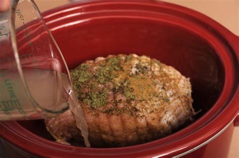 how to cook a butterball turkey breast in a crock pot livestrong