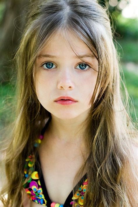 Fashionbank Blogs Little Girl Models Beautiful Little Girls