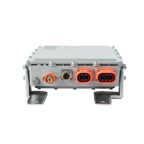 Ev On Board Charger Liquid Cooled 2 In 1 15kw Dc Dc Converter And 3
