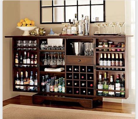 Diy Liquor Cabinet