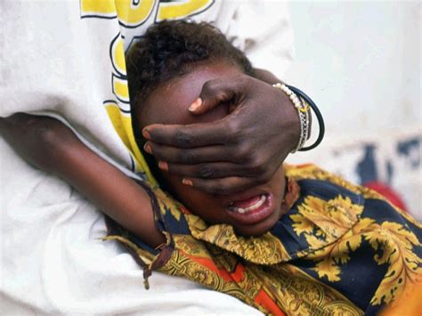 Global Female Genital Mutilation Cases Soar To 230 Million