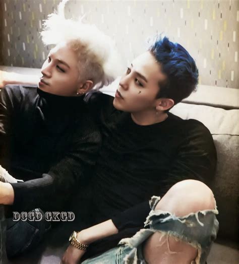 Best Friends For Ever Gdragon And Taeyang Gdragon Gd Kwonjiyong Bigbang Vip Viplove Sexy