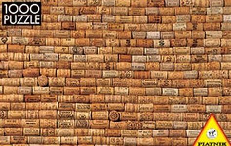 Welcome to our kind social community with jigsaw puzzles and puzzlers from all around the world you can pick a jigsaw puzzle below and get solving! Wine Corks, 1000 Piece Puzzle Piatnik http://www.amazon ...