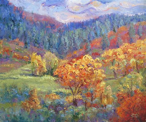 Artists Of Texas Contemporary Paintings And Art Scenic Blanco Basin