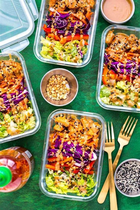 Healthy Vegetarian Lunch Ideas Examples And Forms