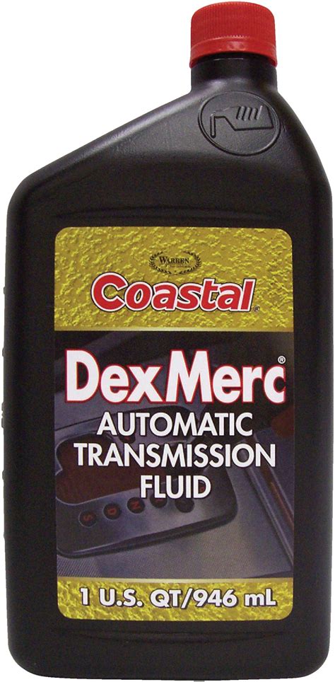 Buy Coastal Dexmerc Automatic Transmission Fluid 1 Qt Pack Of 12