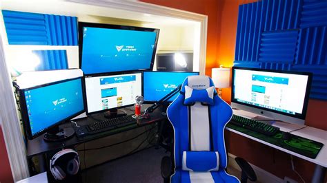 Gaminggear.eu is a lithuanian organization which acquired a league of. 35 setup de gaming EPIC pour les gamer sur PC! - GeekQc.ca