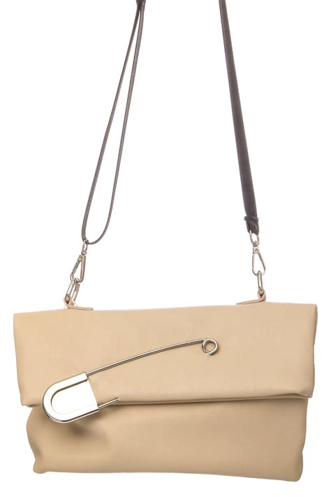 Iv Safety Pin Fashion Shoulder Bag Handbags