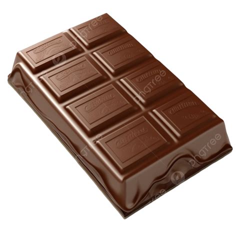 รูปดาร์กช็อกโกแลตขนมใส Png ช็อคโกแลตเข้ม ขนม แคลอรี่ภาพ Png สำหรับ