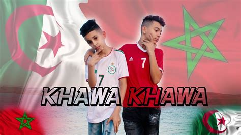 Khawa Khawa Snaik Feat Adam Mony Shazam