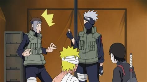 Kakashi Gets Shocked When He Heard That Naruto Met Fourth Hokage Minato