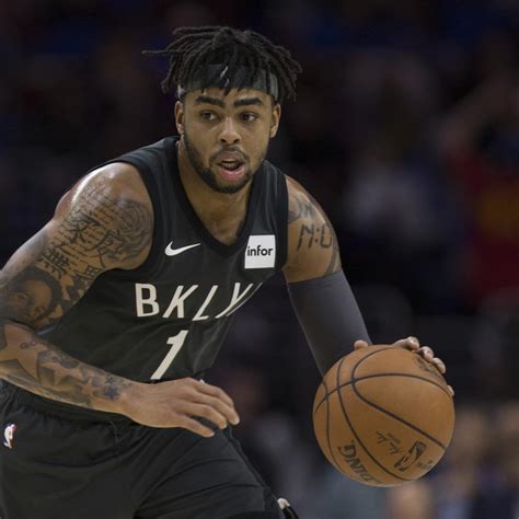 d angelo russell is motivated for this season after seeing his best friend devin booker sign