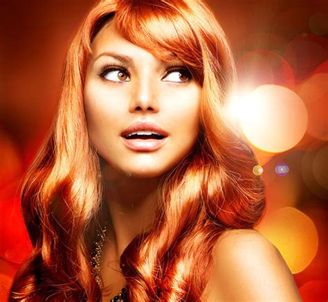Celebrity hair stylist mitch stone told birchbox,  when you. Bright red hair colors; what happens when you dye your ...