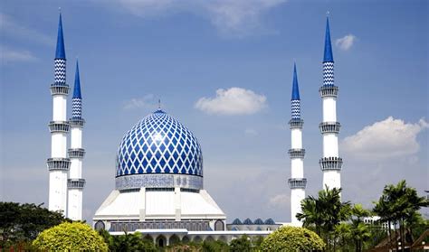 سلطان صلاح الدين عبدالعزيز شاه الحاج it is the second state mosque of selangor after sultan salahuddin abdul aziz shah mosque in section 14. VISIT MALAYSIA YEAR 2014 - Sultan Salahuddin Abdul Aziz ...
