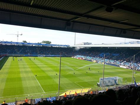 Verein für leibesübungen bochum 1848 fußballgemeinschaft e.v. Bochum Stadion Claudia Bender 1 | Ruhrbarone