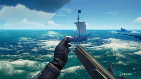 Sea Of Thieves The Hungering Deep We Won Youtube