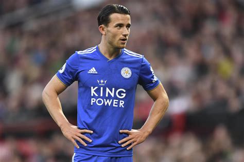 Find out everything about ben chilwell. Chelsea keen on Leicester City Fullback - Cresswallsz