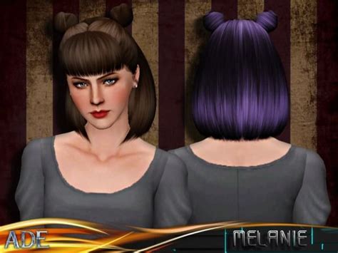 Pin On Sims 3 Downloads Hair