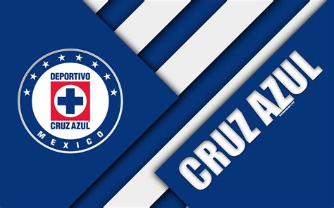 Cruz Azul Logo Wallpapers 4k Hd Cruz Azul Logo Backgrounds On Wallpaperbat