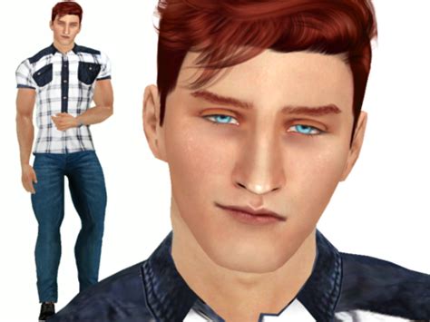 Adam Prewitt Yags Sim The Sims 4 Sims Loverslab