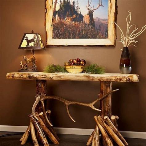 50 Awesome Rustic Style Furniture Ideas To Complete Your New Cottage