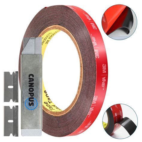 Tapes are used to attach or arrange materials to each other or in relation to each at 3m, we discover and innovate in nearly every industry to help solve problems around the world. Best 3M Extreme Double Sided Tape - Home Tech Future