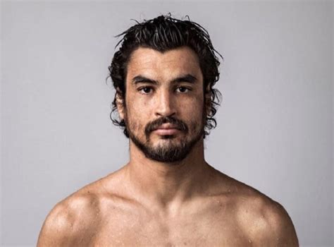 Kron Gracie Parents Rickson And Kim Are Both Fighers Religion