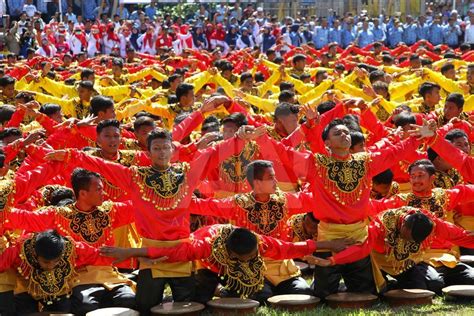 74th Independence Day Of Indonesia Anadolu Ajansı