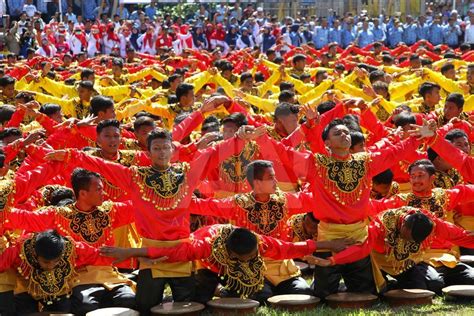 74th independence day of indonesia anadolu ajansı