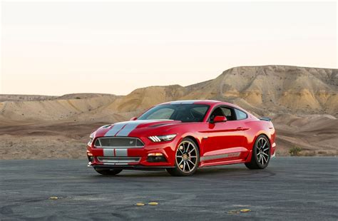 2015 Ford Mustang Shelby Gt Unveiling