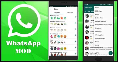 Download GB WhatsApp Apk Pro Terbaru 2021 Anti Banned ... Gbwa v9.00 is the best whatsapp today, download gbwhatsapp 9.00 new version is available.