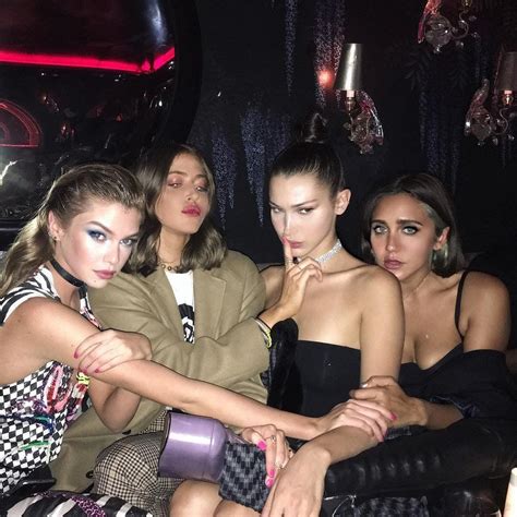 This Is Fashion Month Through The Eyes Of A Hadid Bella Hadid Friend