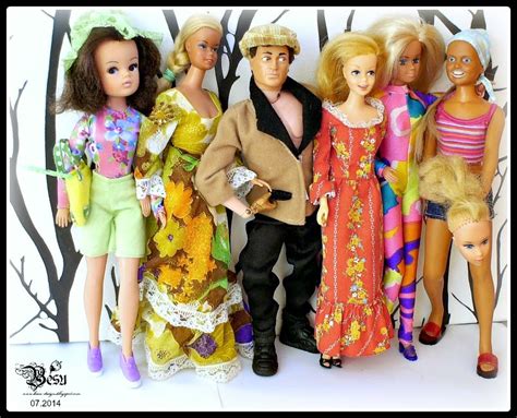 Besu Dolls And Miniatures Moja Kolekcja Lalek Cziv Celebryci I