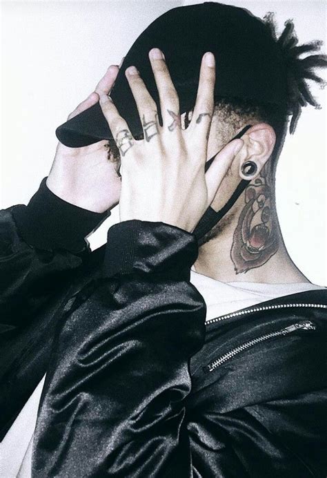 28 Best Scarlxrd Images On Pinterest Daddy Mens Fashion And Yeezy