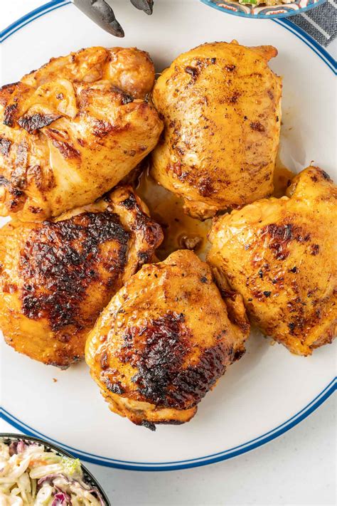 Sugar Free Spicy Chicken Marinade ⋆ Debs Daily Dish