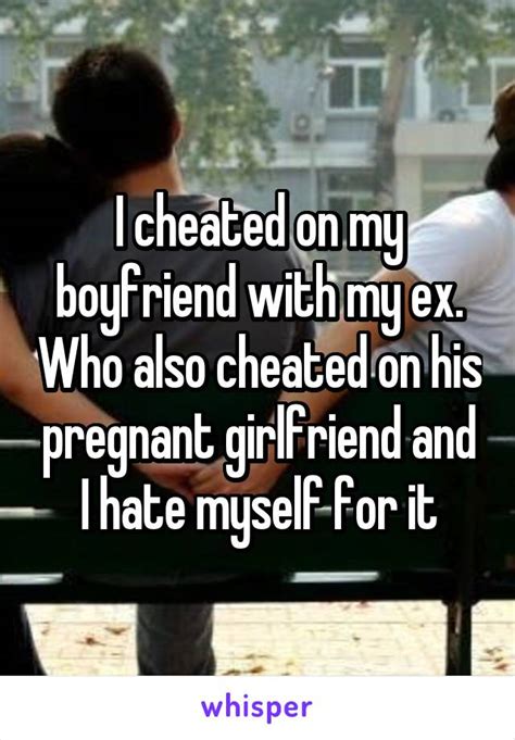21 Men Confess To Cheating On Their Pregnant Wife