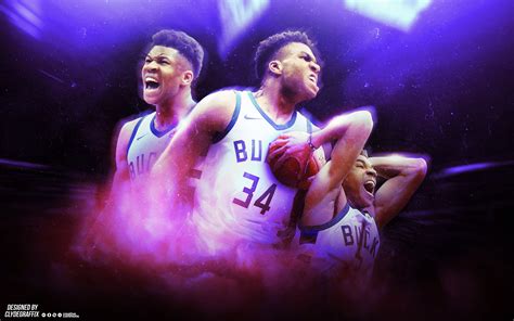 Check spelling or type a new query. Giannis Antetokounmpo | Wallpaper by ClydeGraffix on ...