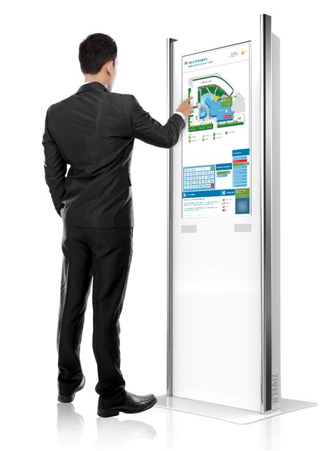 ZIVELO | Way-Finding Kiosks | Interactive Maps and Directories | Interactive kiosk, Wayfinding ...