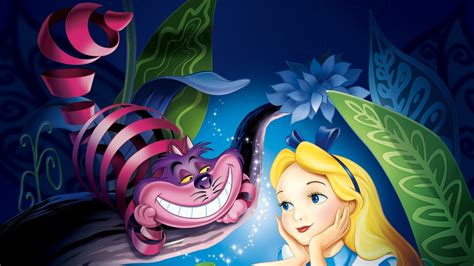 Alice In Wonderland Crtani Filmovi Elena