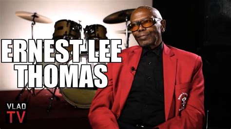 Ernest Lee Thomas On Getting Mr Omar Role On Everybody Hates Chris