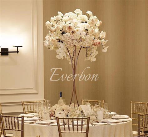 Elegant Wedding Decoration Flower Vase Table Centerpiece