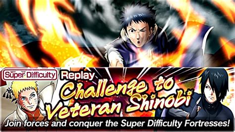 Nxb Nv Obito Gameplay Challenge To Veteran Shinobi