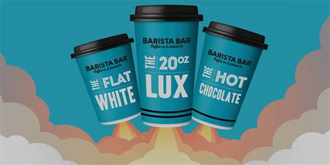 Just Launched Our New Advertising Campaign With Barista Bar Genesis