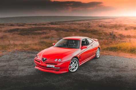 Alfa Romeo Gtv V6 Cup Review Rush Magazine