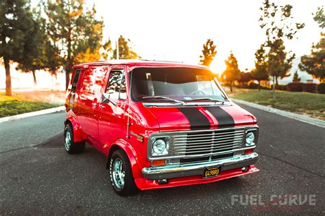1976 G10 Chevy Van Four Decades Of Full Bodied Fun Fuel Curve