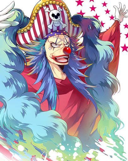 Baggy Le Clown Wiki One Piece 🍗 Amino